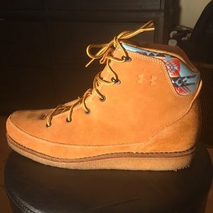 Under Armour Wallabee! Impossible to find Sz 13!